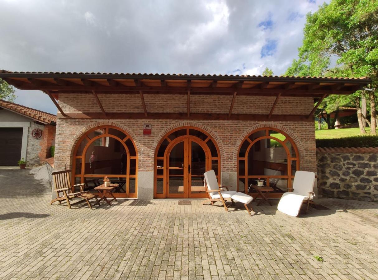 Posada La Casa de Lastras Ogarrio Exterior foto